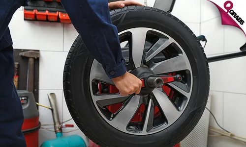 Wheel Balancing & Alignment Services at Tyre World!